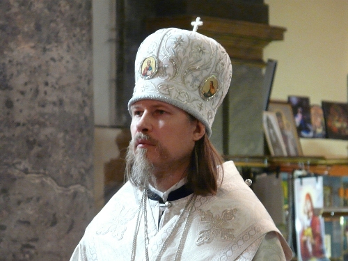 Посетители сайта могут задать вопрос архиепископу Егорьевскому Марку