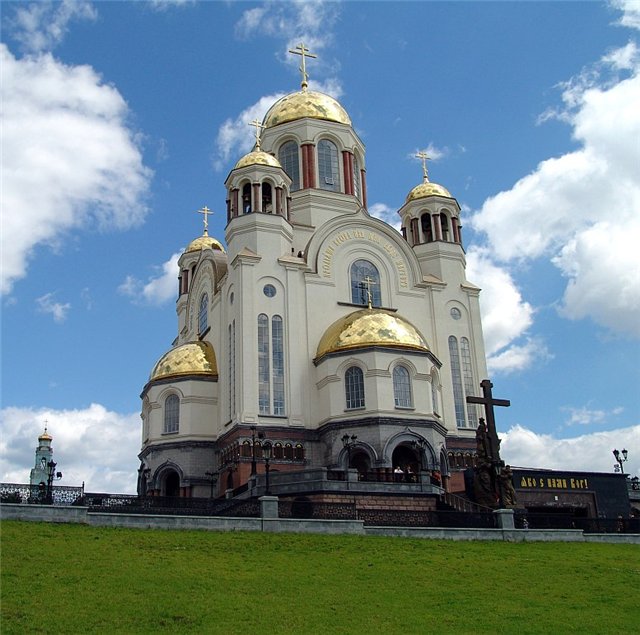 В.Р. Легойда: Храм — это смысловая доминанта «Русского поля»