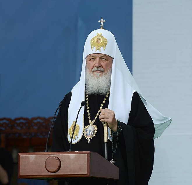 Синодальный информационный отдел начинает сбор вопросов Святейшему Патриарху Московскому и всея Руси