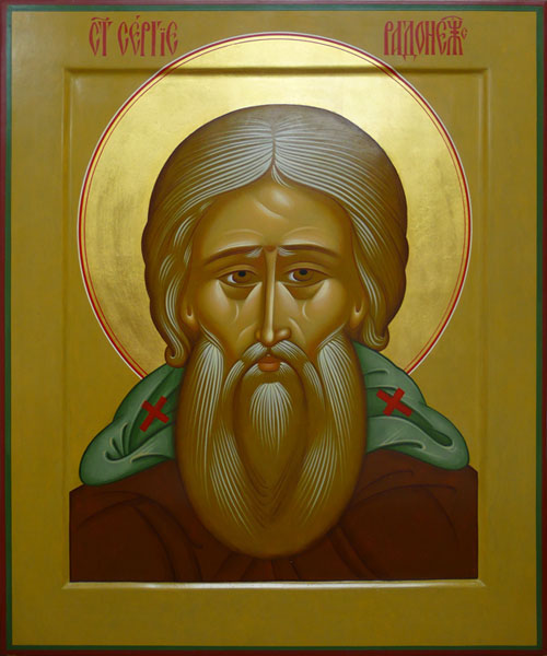 Русская Православная Церковь отмечает 700-летие преподобного Сергия Радонежского