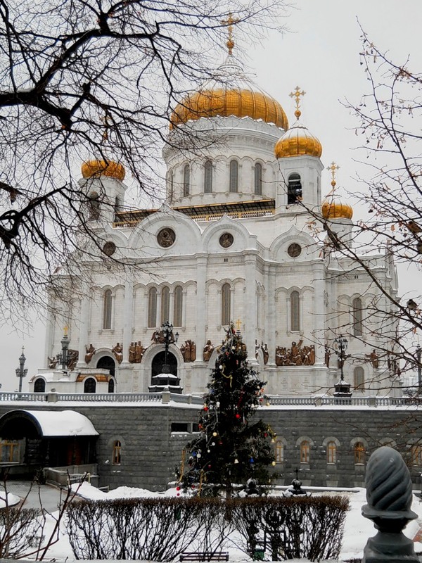 В Москве открылся пленум Межсоборного присутствия