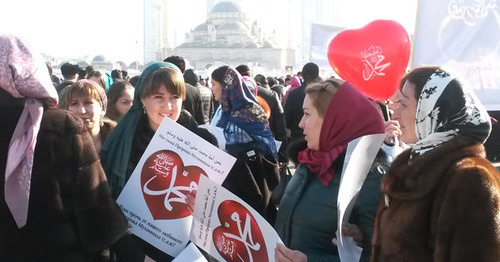 В.Р. Легойда: Верующие люди вправе выступать против нарушения их законных интересов