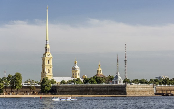 В.Р. Легойда встретился с губернатором Санкт-Петербурга