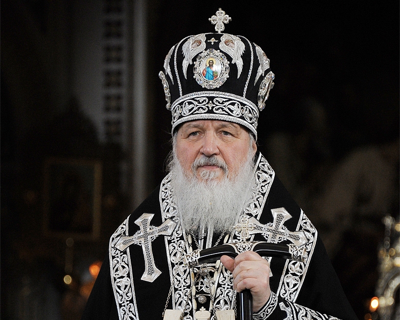 Патриарх Кирилл накануне выборов напоминает об опасности лжи и греха при достижении цели